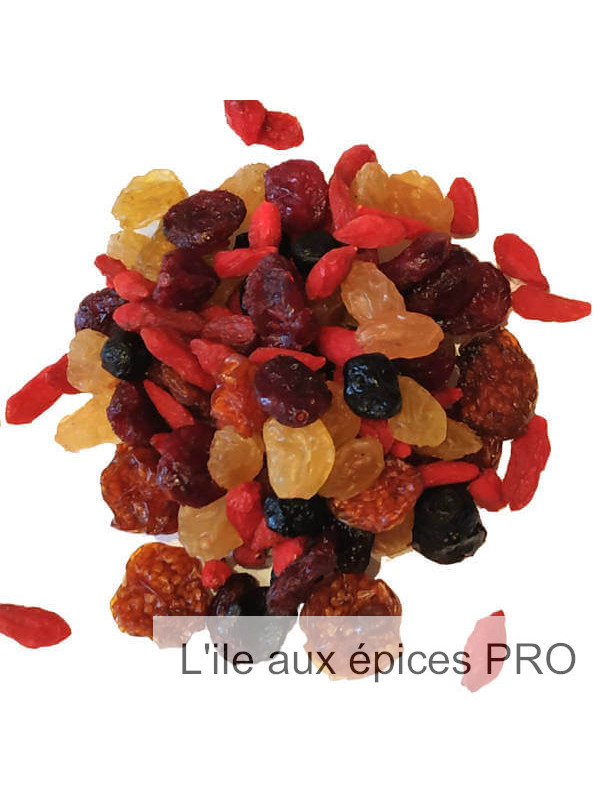 Grossiste Mélange fruits secs vitalité pro