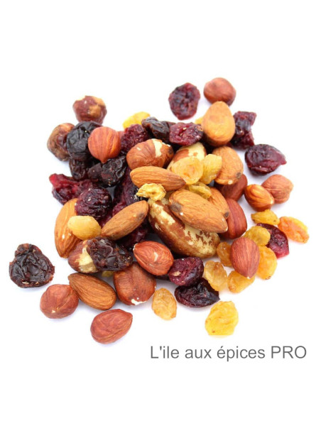 Grossiste Mélange bien être de fruits secs pro