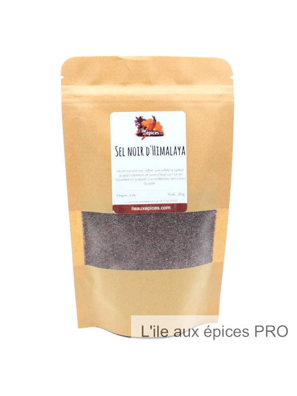 Fournisseur Sachet de Sel noir de l'Himalaya au kilo Fournisseur Sachet de Sel noir de l'Himalaya au kilo