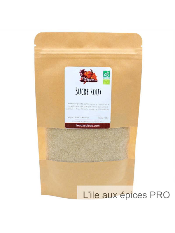 Fournisseur Sachet de Sucre roux bio eu kilo Fournisseur Sachet de Sucre roux bio eu kilo