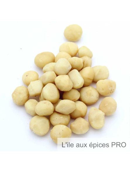 Grossiste Noix de Macadamia crue pro