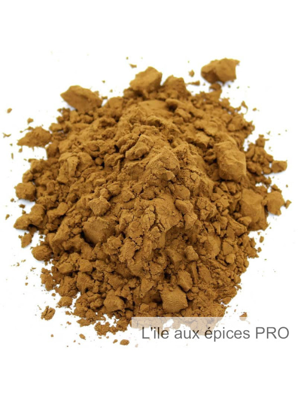 Grossiste Extrait de bois bandé Muira puama en poudre pro