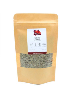Fournisseur Sachet de feuilles de boldo séchées pour tisane en kilo
