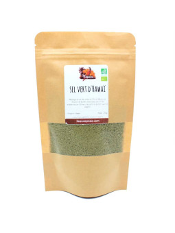 Fournisseur Sachet de Sel vert d'hawai au kilo