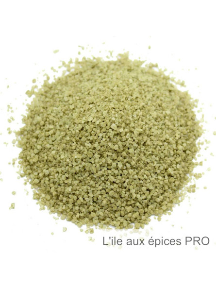 Grossiste Sel vert d'hawaii (bamboo jade) pro Grossiste Sel vert d'hawaii (bamboo jade) pro