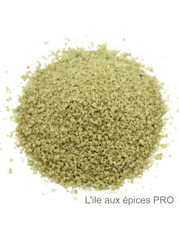Grossiste Sel vert d'hawaii (bamboo jade) pro Grossiste Sel vert d'hawaii (bamboo jade) pro