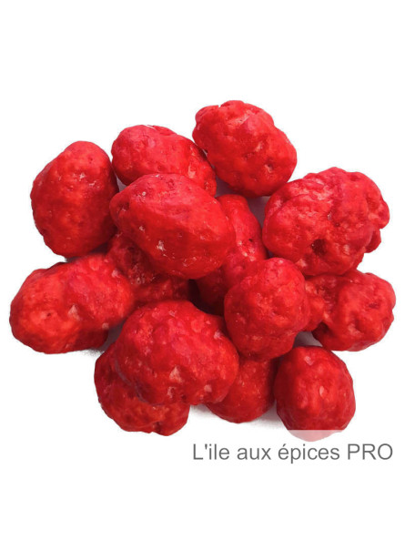 Grossiste Pralines rouges aux amandes pro