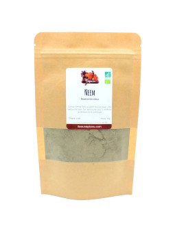 Fournisseur Sachet de poudre de Neem bio ayurvédique ai kg