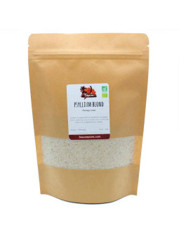 Fournisseur Sachet de psyllium blond BIO en kilo