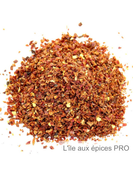 Grossiste piment Jalapeno rouge en flocons pro Grossiste piment Jalapeno rouge en flocons pro