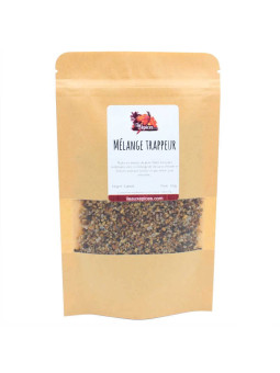 Fournisseur Sachet de sel du trappeur en kilo