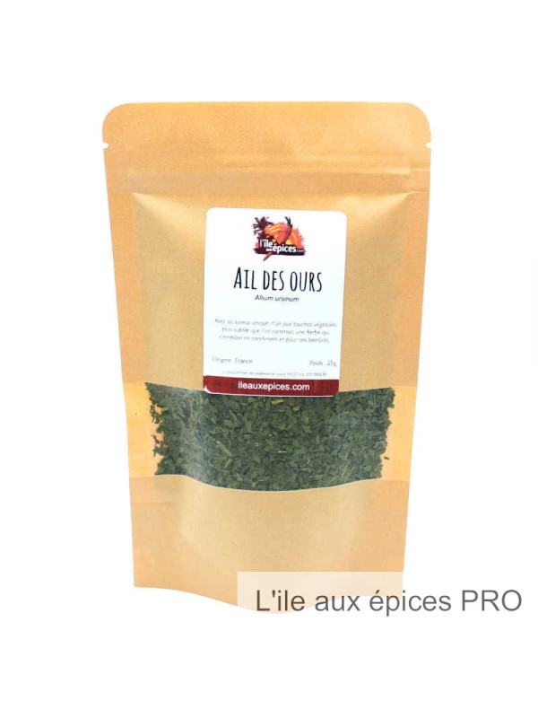 Fournisseur Sachet d'ail des ours séché au kilo Fournisseur Sachet d'ail des ours séché au kilo