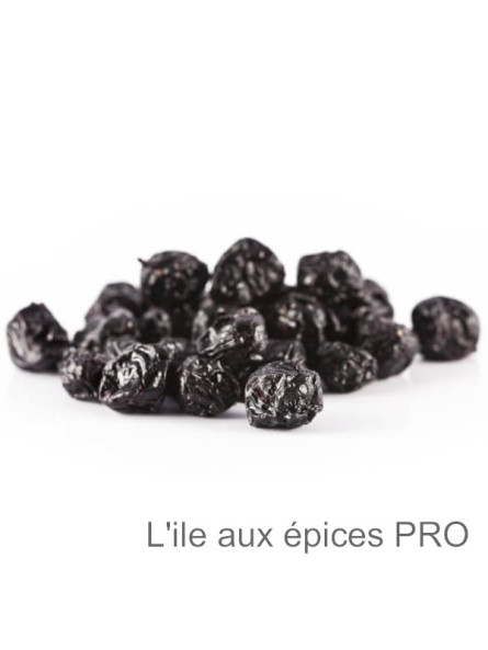 Grossiste Baies d'aronia séchées noires pro