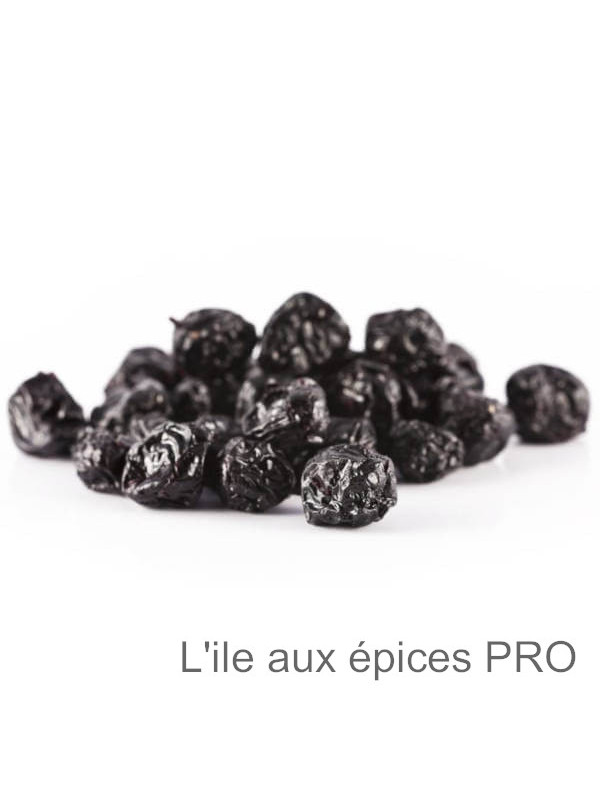 Grossiste Baies d'aronia séchées noires pro