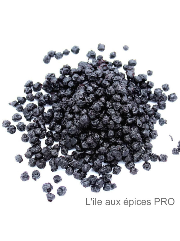 Grossiste Myrtilles séchées pour pro Grossiste Myrtilles séchées pour pro