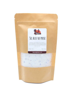 Fournisseur Sachet de sel bleu fin